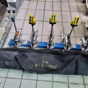 OK받침틀5단