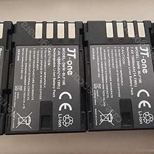 GH4, GH5 DMW-BLF19E 정품배터리 1개, 호환배터리 3개 팝니다.