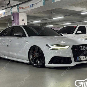 [아우디]뉴A6 55 TDI 콰트로 스포츠 (5인승) ★중고차★중고차매입★전액할부★저신용자★신불자★소액할부★현금★카드 전부 가능합니다!