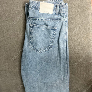 브랜디드 1897 ICE SHOWER JEANS [WIDE STRAIGHT] 연청 30