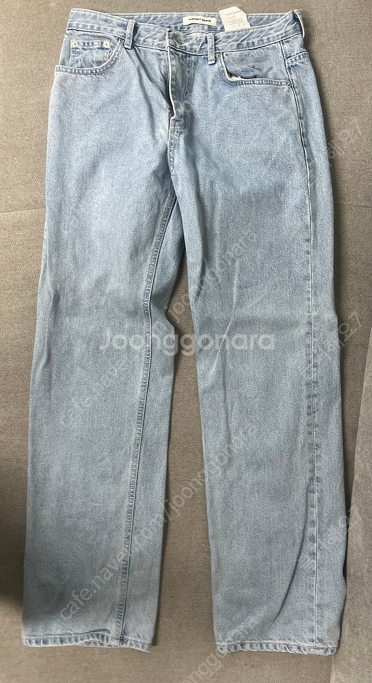 브랜디드 1897 ICE SHOWER JEANS [WI...--1