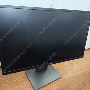 Dell p2417h 모니터 판매