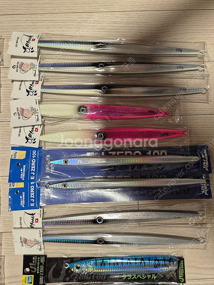 대구/부시리/방어 메탈지그,훅 판매합니다.--2