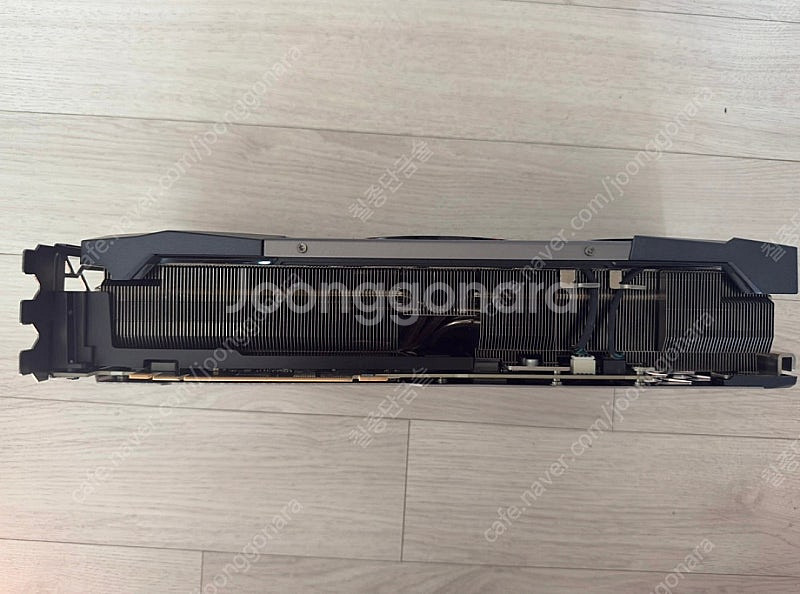 MSI RTX3090Ti 슈프림X 판매합니다.--5