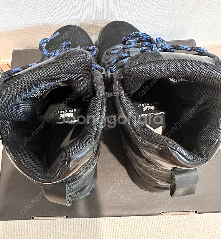 [슈콤마보니] Combi trend sneakers 송...--5