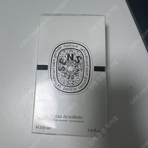 딥디크 딥티크 오데썽 100ml 국문택 미개봉