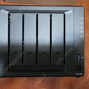 시놀로지 ds923+, 10g인터넷 판매합니다.