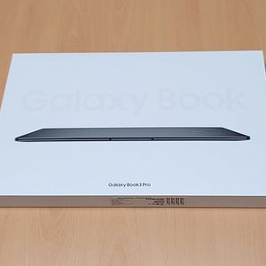 [단순개봉]갤럭시북3프로 NT961XFG i7/16GB/512GB 노트북판매합니다