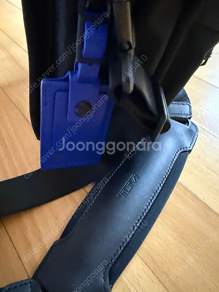투미 익스펜더블 오거나이저 랩탑 브리프케이스--2