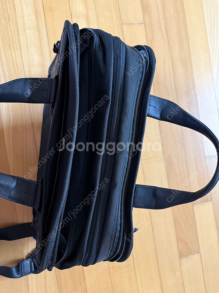 투미 익스펜더블 오거나이저 랩탑 브리프케이스--4
