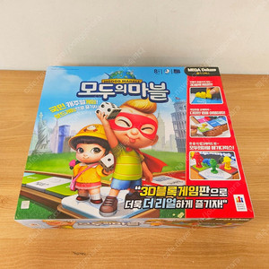 모두의 마블 메가디럭스 보드게임