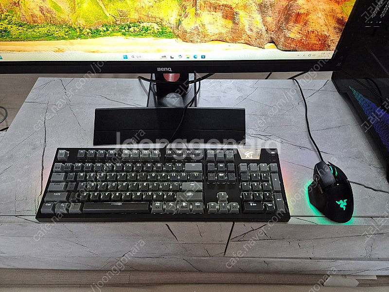 i5-12400F , RTX4060 , 27인치 벤큐 ...--2