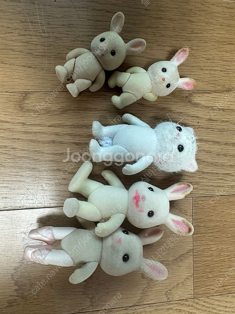 실바니안 정리합니다 2천원부터 가격내렸어요~--4