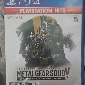 ps4 메탈 기어 솔리드5 디피니티브 에디션, 바이오하자드7 골드 에디션 판매합니다