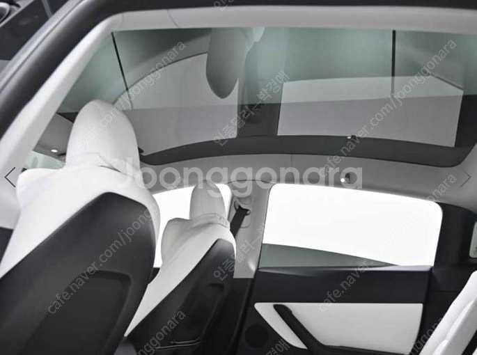 중고차 테슬라 모델 Y AWD 롱 레인지 부부중고차 중...--8