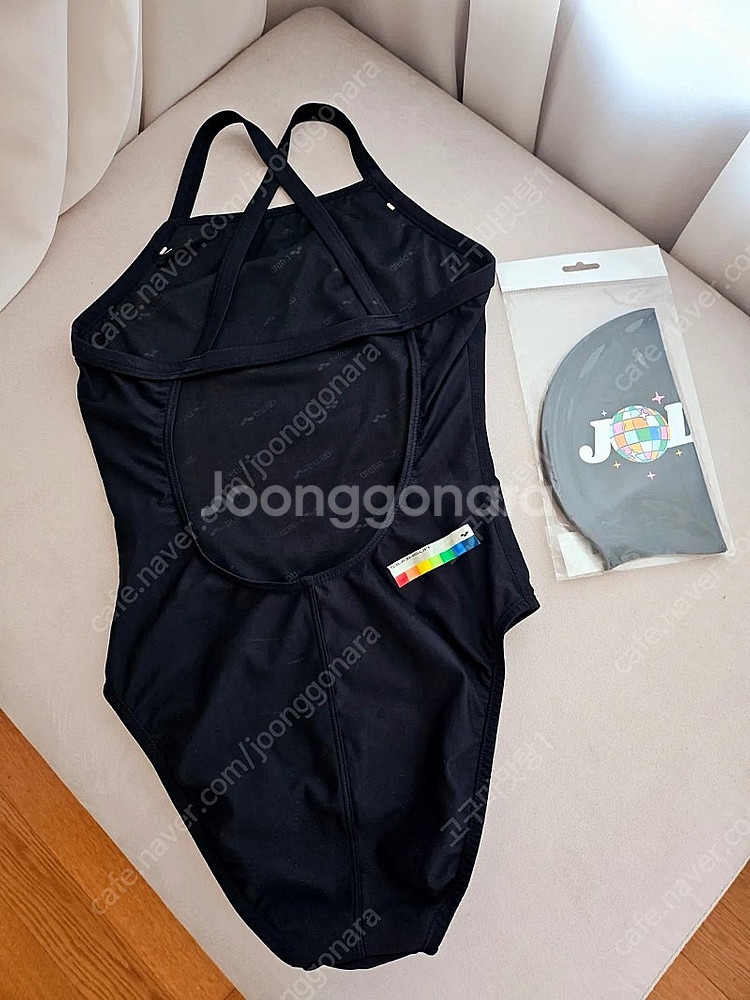 (상태최상) 아레나 빅토리 수영복85 + 졸린 미러볼--1
