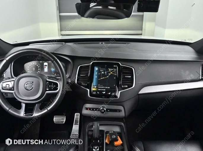 중고차 볼보 XC90(2세대) T8 AWD R 디자인 부부중고차 중고차할부 ★ 여유자금 ★ 수원 ★ 이미지