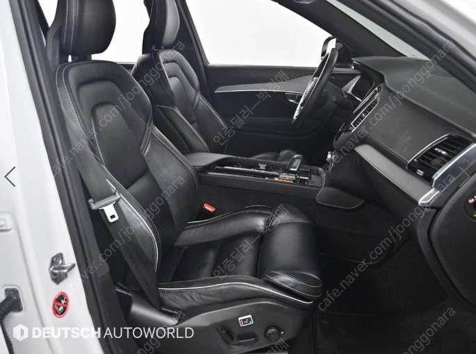 중고차 볼보 XC90(2세대) T8 AWD R 디자인 부부중고차 중고차할부 ★ 여유자금 ★ 수원 ★ 이미지