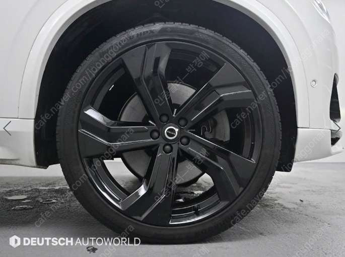 중고차 볼보 XC90(2세대) T8 AWD R 디자인 부부중고차 중고차할부 ★ 여유자금 ★ 수원 ★ 이미지