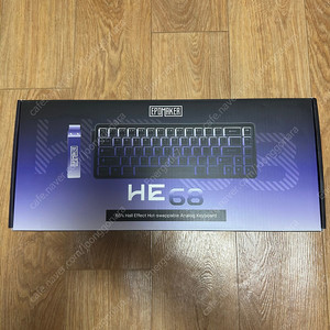 Epomaker HE68 8K 래피드트리거 키보드 새제품