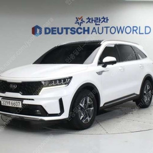 중고차 기아 신형쏘렌토 하이브리드(MQ4) 1.6 HEV 2WD 시그니처 부부중고차 중고차할부 ★ 여유자금 ★ 수원 ★