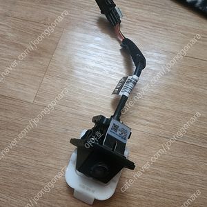 더뉴아반떼MD 순정 후방카메라 판매합니다. // (95750-3x440)