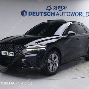 중고차 제네시스 GV70 2.5T 2WD 스포츠 부부중고차 중고차할부 ★ 여유자금 ★ 수원 ★ 이미지