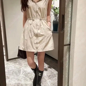 더로랑 레인 원피스