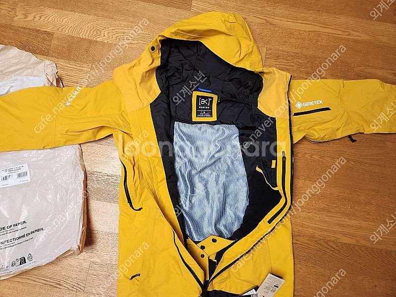 새상품 Buton AK Gore Cyclic 버튼고어 ...--1