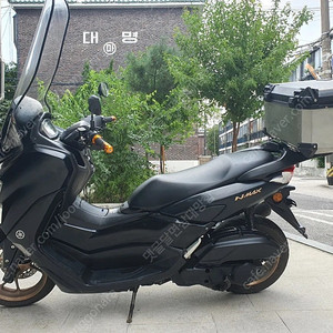 2022년식 야마하 엔맥스 NMAX 125 스쿠터 오토바이 판매합니다