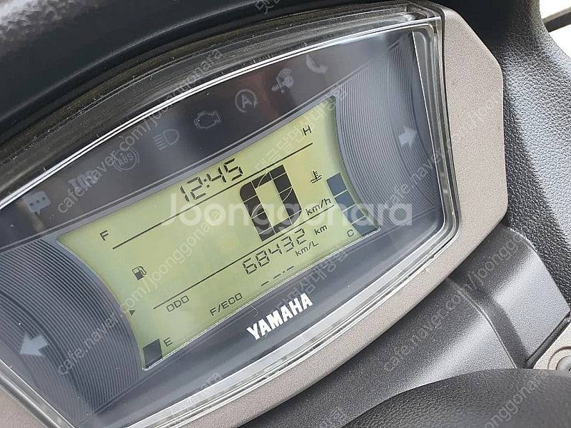 2022년식 야마하 엔맥스 NMAX 125 스쿠터 오토...--6