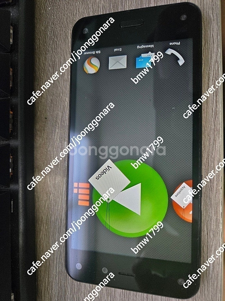 아마존 파이어폰 스마트폰 sd-4930ur /보국 6....--1