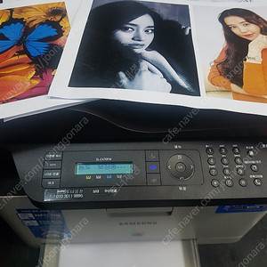삼성컬러복합기프린터SL-C470FW 중고복합기 중고프린터 프린터복합기수리 프린터수리