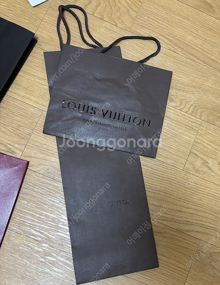 샤넬 에르메스 디올 등등 쇼핑백 팝니다--1