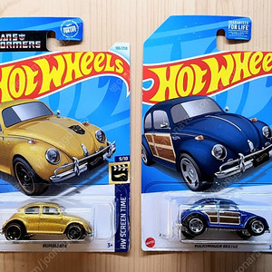 Hot Wheels 핫휠 원카 등