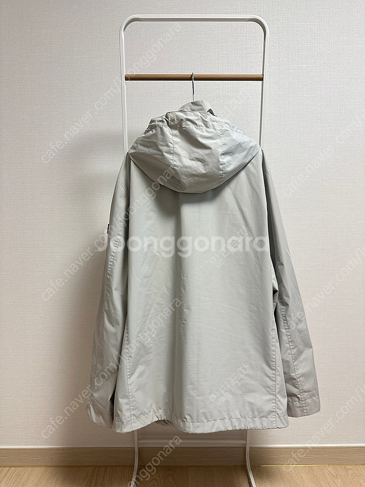 내셔널지오그래픽 바람막이 4XL (택포)--1