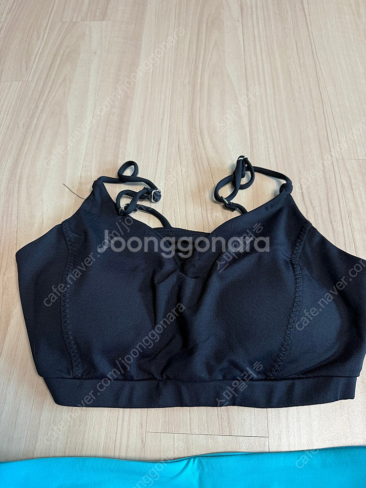 안다르 래쉬가드 수영복 풀세트 새제품--1