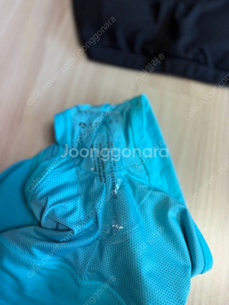 안다르 래쉬가드 수영복 풀세트 새제품--3