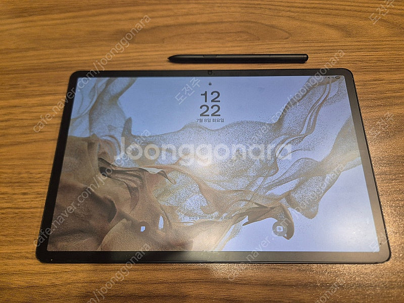 갤럭시탭 S8+ 플러스 128G WIFI--0