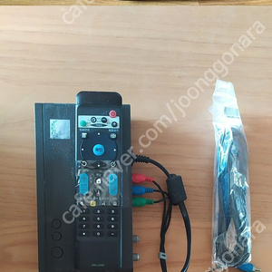 아날로그 티비 TV 컨버터 디지털스트림 디지털컨버터 중고 1대 택포 35000원