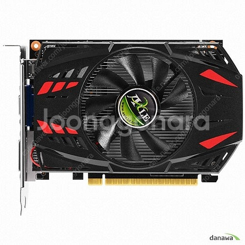 GTX1050, 그 이하급 그래픽카드 적정가 삽니다.--1