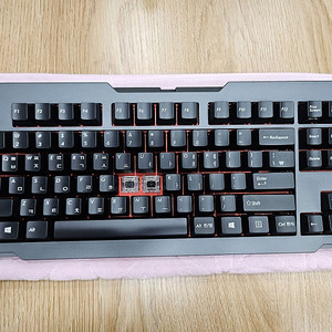 [커스텀 키보드(LZ IRON)]