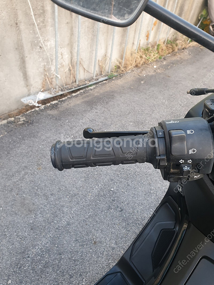 23년식 nmax155abs 팔아요--6