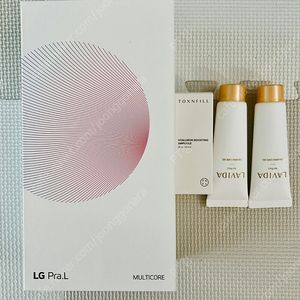 LG 프라엘 멀티코어 BLP1V 미개봉 새제품 판매합니다