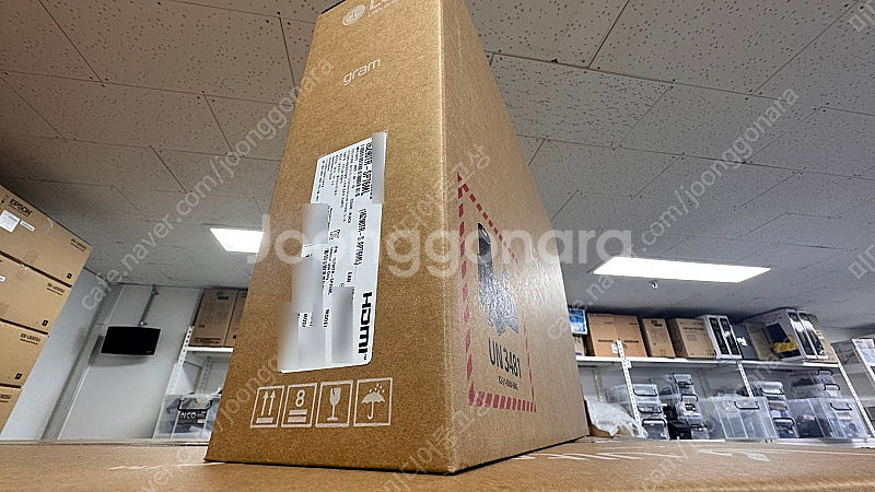 엘지그램 노트북 16인치 - RTX4050 모델 (최저...--1