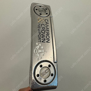 스카티 카메론 Scotty Cameron Newport 33인지 퍼터 크라운 한정판