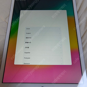 ipad 7세대 실버 32기가, 애플펜슬 1세대 팝니다