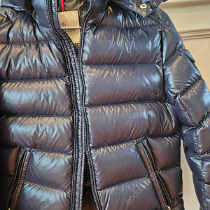 몽클레어 키즈 뉴마야 네이비12