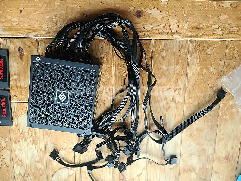 앱코 TENEGY 850w 모듈파워--1