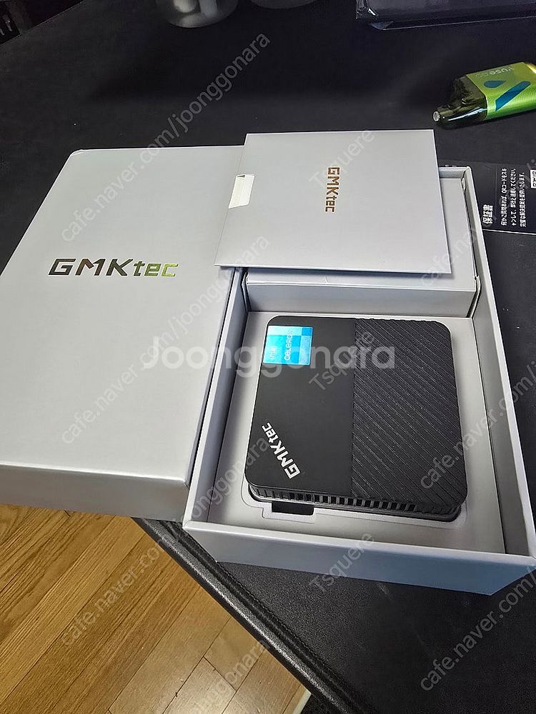Gmktec 초미니PC NUCBOX5 팝니다.--3